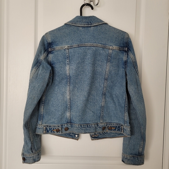 Levi's Original Denim Jacket - Picture 3 of 3